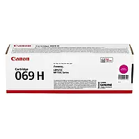 Картридж для лазерного принтера Canon Cartridge 069H Magenta (5096C002AA)