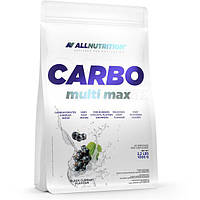 Гейнер All Nutrition Carbo Multi Max 1000 g 20 servings Black Currant LD, код: 7557124