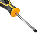 Викрутка плоска 5.5х75 мм INGCO INDUSTRIAL, фото 4