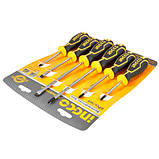 Набір викруток 6 шт. INGCO INDUSTRIAL, фото 2