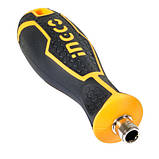 Викрутка двостороння SL6+PH2 INGCO, фото 3