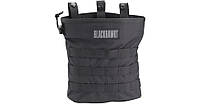 Подсумок BLACKHAWK. Roll-Up Dump Pouch. Черный ll