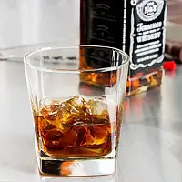 Набор низких стаканов (old fashion) для виски Каре 310 мл