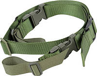 Ремень ружейный Condor Speedy 2 point sling. Olive ll