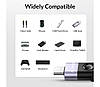 Перехідник Orico USB А 3.0 to micro USB OTG адаптер 5 W 480 Мбіт/с Black (ORICO-WBA-BK-BP), фото 5