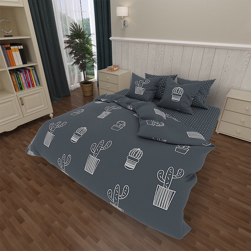 Постільна білизна бязева, фото 1