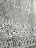 Тюль турецький фатин №28, фото 5