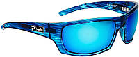 Окуляри Pelagic The Mack - Polarized Poly Lens к:ocean blue