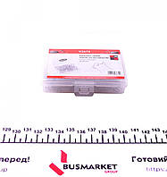 Скобы F-профиль (0.8mm)