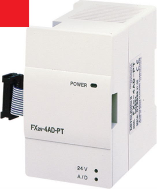 FX2N-4AD-PT Mitsubishi Модуль, фото 1