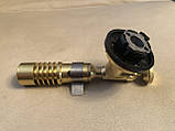 FLAME GUN Пальник (насадка) латунна газова на пропанові балончики ISO9001 (виробництво Китай), фото 7