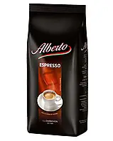 Кава в зернах Alberto Espresso 1 кг 4шт/ящ