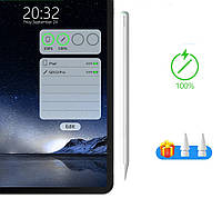 Активный стилус GD13 PRO + 2 наконечника для Apple Pencil 2 1 iPad Pro GOOJODOQ CD3282