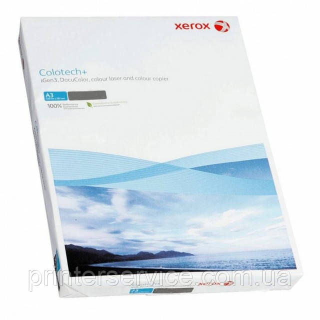 Папір Xerox COLOTECH + (90) A3 500л. (003R98839), фото 1