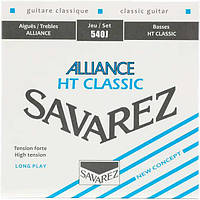 Струни Savarez 540J Alliance HT Classic High Tension