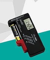 Цифровой индикатор напряжения аккумуляторов и батареек 168D, тестер