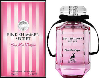 Pink Shimmer Secret Maison Alhambra 100мл. Парфумована вода жіноча