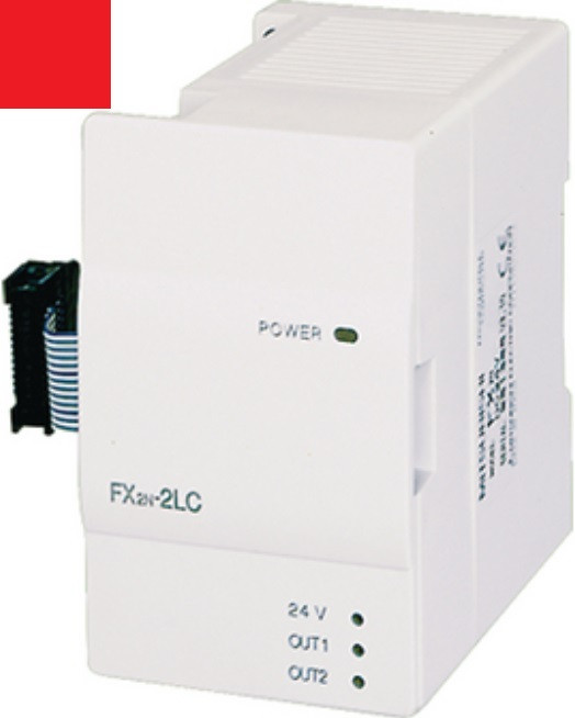 FX2N-2LC Mitsubishi Модуль, фото 1