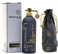 Тестер Montale Aqua Gold Монталь Аква Голд 100 мл