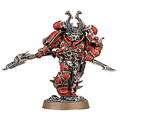 Warhammer 40000 Chaos Space Marines Aspiring Champion