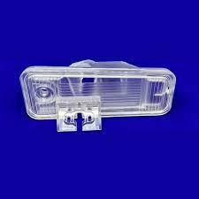 Корпус ліхтаря для підсвічування номера з камерою заднього виду Hyundai IX45 Santa Fe