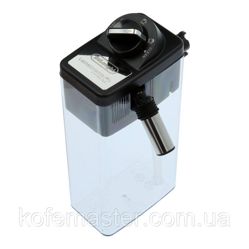 Капучинатор (молочник) для кавомашин Delonghi Eletta Cappuccino і PrimaDonna Class, 5513294571