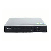 Видеорегистратор UKC 16 канальный DVR 1216 AHD 16 cam HP227