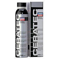 Антифрикционная присадка LIQUI MOLY с керамикой CERA TEC