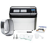 Хлібопічка Sana Smart Standard для бездріжджового випікання хліба на заквасці, фото 10