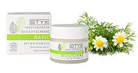 Крем для лица Ромашка-Календула 50 мл - Styx BASIC Face Cream with bio chamomille