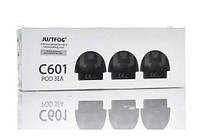 Пачка сменных картриджей Justfog C601 Cartridge 3шт (Джастфрог)