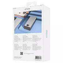 Повербанк з швидкою зарядкою Proove Guardian 22.5W 30000mAh сірий (PBG322210004), фото 4