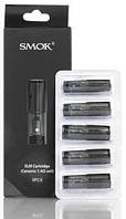 Пачка сменных картриджей Smok SLM Cartridge Ceramic 1.4 Ом 5шт (Смоук Керамик)