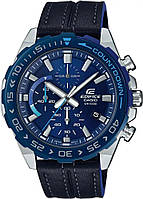 Годинник Casio EFR-566BL-2AVUEF Edifice. Сріблястий