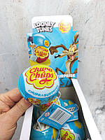 Chupa Chups Looney Tunes Strawberry Lollipop + Surprise