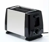 Тостер з регулюванням температури та кнопкою стоп 750 Вт ВН-002B HP227