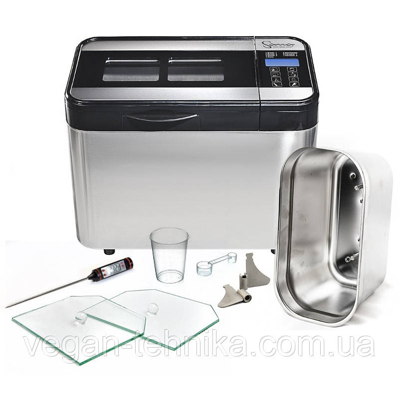 Хлебопечка Sana Smart Standard для бездрожжевой выпечки хлеба на