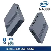 Міні-ПК SOYO M2 Air Intel N4000 6/128GB Windows 11