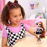 Велика лялька LOL Surprise OMG Remix Rock Fame Queen Fashion Doll, 15 сюрпризів!, фото 5