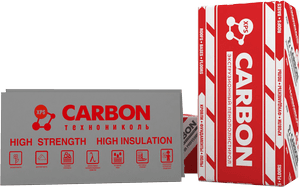 Купить Экструдированный пенополистирол XPS Технониколь Г1 50х580х1180 ...