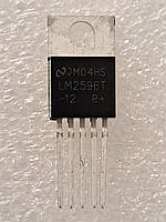 Микросхема LM2596T-12
