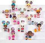Игровой набор с куклой L.O.L. Surprise Sooo Mini Collectible Doll, 8 сюрпризов!, фото 2