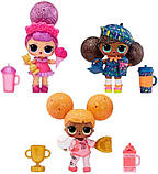Игровой набор с куклой L.O.L. Surprise Sooo Mini Collectible Doll, 8 сюрпризов!, фото 6
