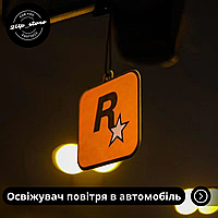 Ароматизатор Rockstar Games