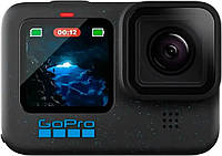 Экшн-камера GoPro Hero 12 Black