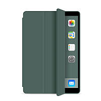 Чехол Smart Case Apple iPad Pro 9.7" (2016) силиконовый Dark Green