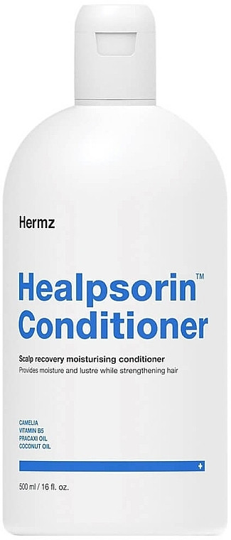 Кондиціонер для волосся Hermz Healpsorin Conditioner 500ml