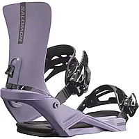 Крепления для сноуборда Salomon Rhythm (dusk purple) 2024