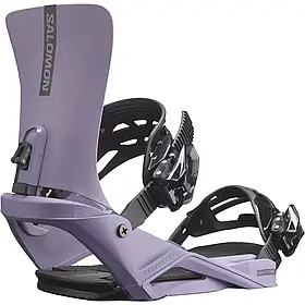 Кріплення для сноуборду Salomon Rhythm (dusk purple) 2024