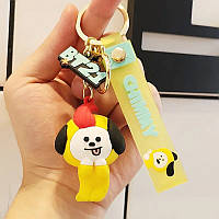 Брелок BT21 BTS Chimmy. Розмір фігурки -4-5 см